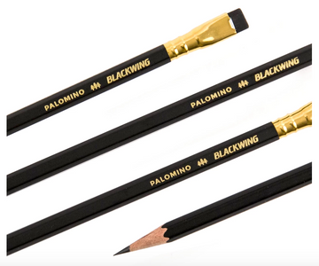 The Iconic Blackwing Pencil