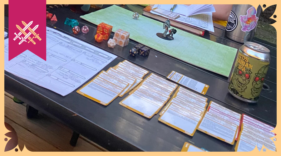 Free, Printable Spell Cards