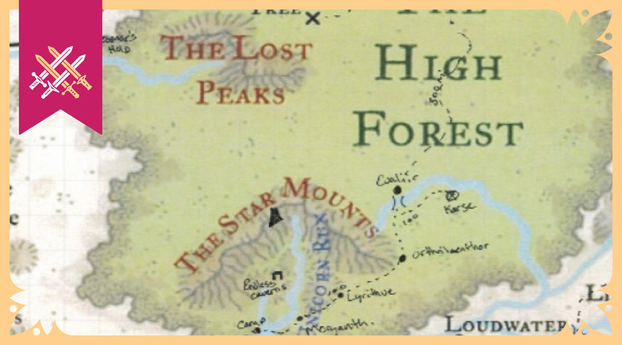 Travel and Exploration in D&D