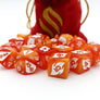 Damage Dice: Full Set (10 Damage Types)