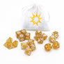 Damage Dice: Full Set (10 Damage Types)