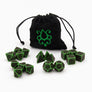 Damage Dice: Full Set (10 Damage Types)