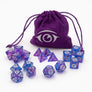 Damage Dice: Full Set (10 Damage Types)