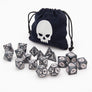 Damage Dice: Full Set (10 Damage Types)