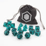Damage Dice: Full Set (10 Damage Types)