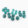 Damage Dice: Full Set (10 Damage Types)