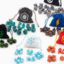 Damage Dice: Full Set (10 Damage Types)