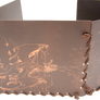 Solid Copper DM Screen: Embers of War (LTD Edition)
