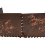 Solid Copper DM Screen: Embers of War (LTD Edition)