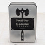 Slashing Damage - Metal