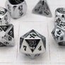 Slashing Damage - Metal
