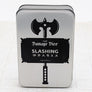 Slashing Damage - Metal