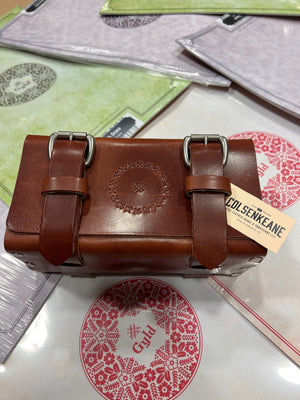 ColsenKeane - Leather Dice / Mini Case - Physical Damage