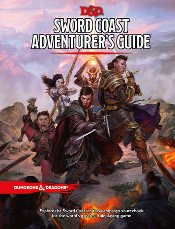 Dungeons & Dragons: Sword Coast Adventurer’s Guide – Gyld