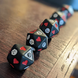 Death Saving Throw Dice