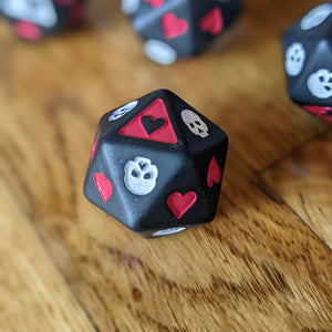 Death Saving Throw Dice