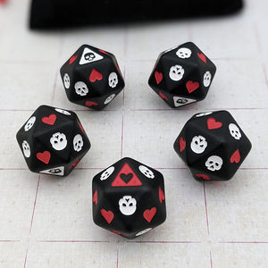 Death Saving Throw Dice