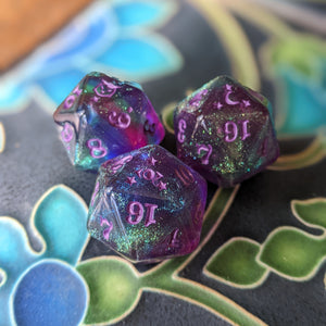 Portent Dice